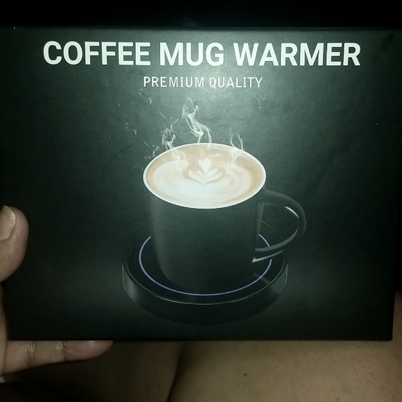 COFFEE MUG WARMER - Picture 1 of 2